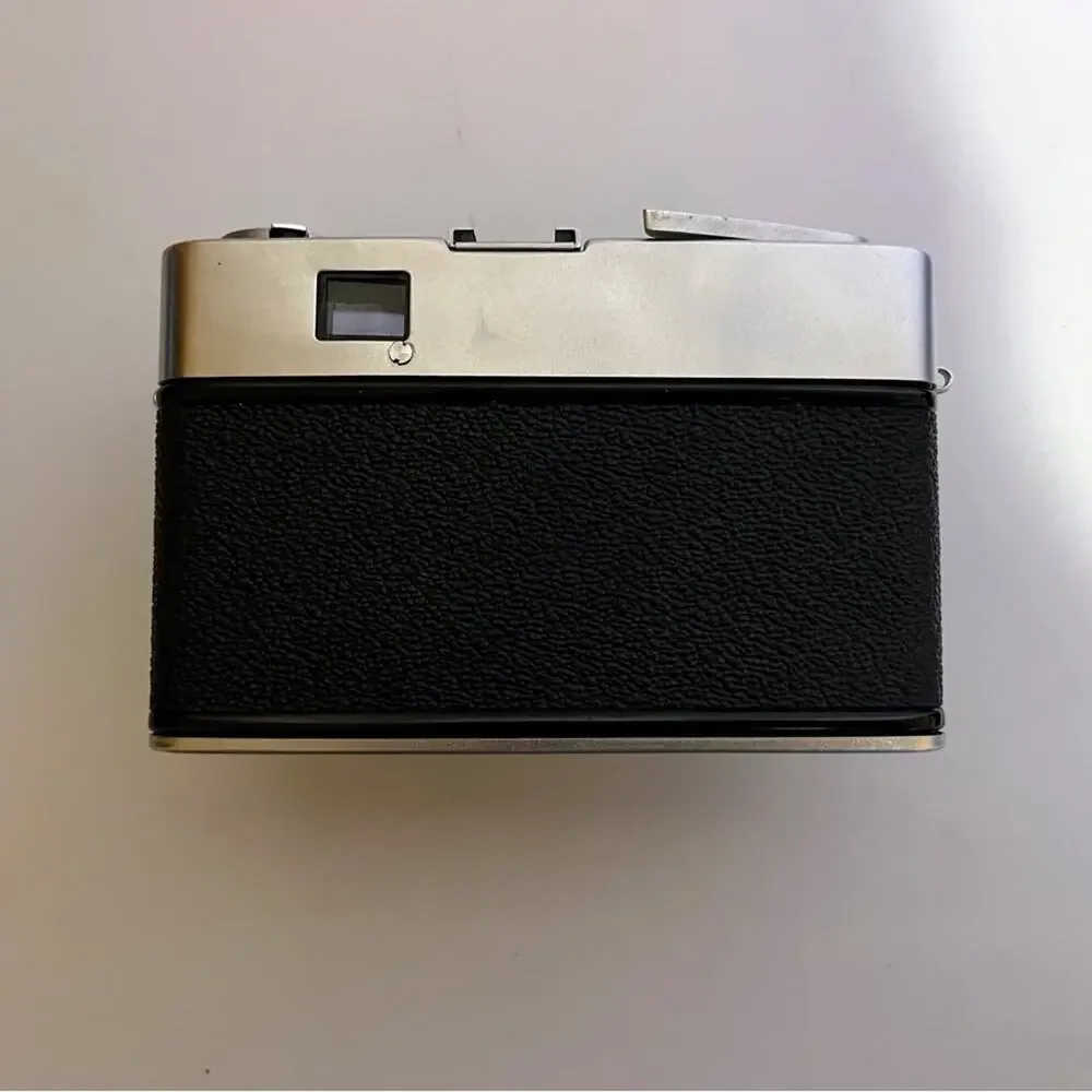 Retro Wards XP500 Camera Steampunk Cosplay Prop‎ Original Leather Case Untested
